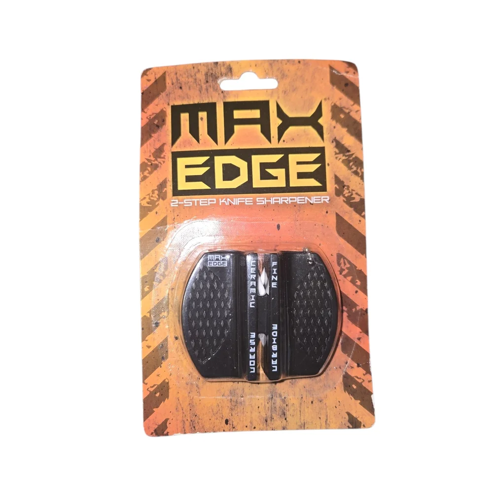 Max Edge 2-Step Knife Sharpener‎